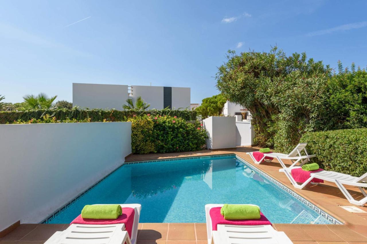 Gavina Villa, Cala Blanca Cala Blanca  Exteriér fotografie