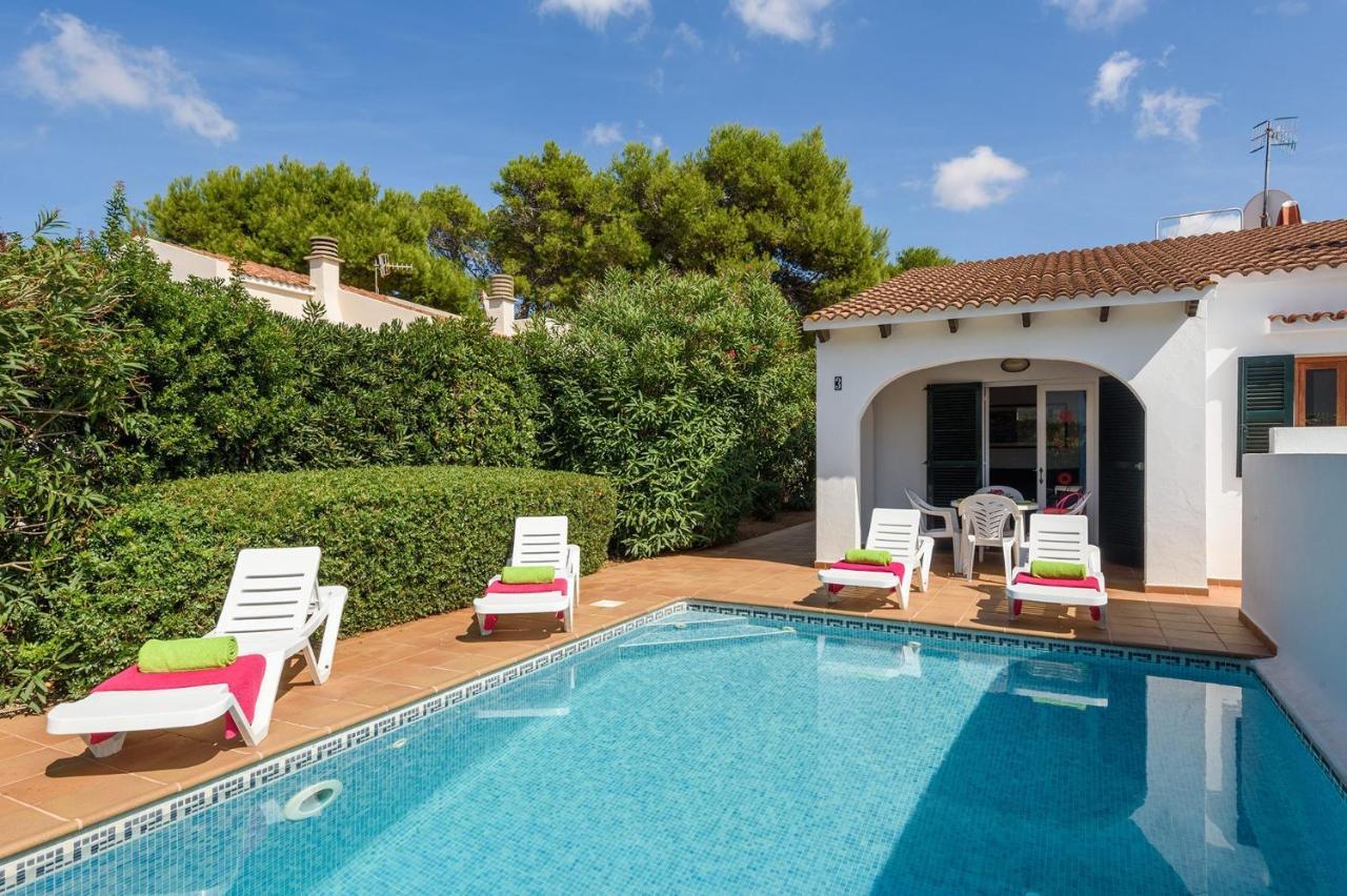 Gavina Villa, Cala Blanca Cala Blanca  Exteriér fotografie
