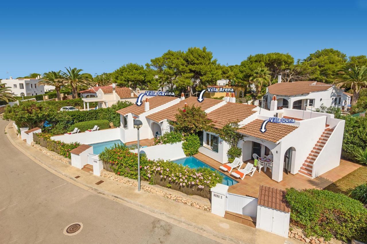 Gavina Villa, Cala Blanca Cala Blanca  Exteriér fotografie