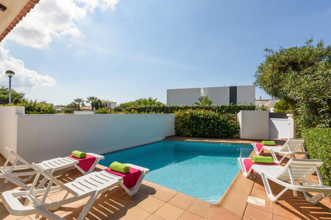 Gavina Villa, Cala Blanca Cala Blanca  Exteriér fotografie